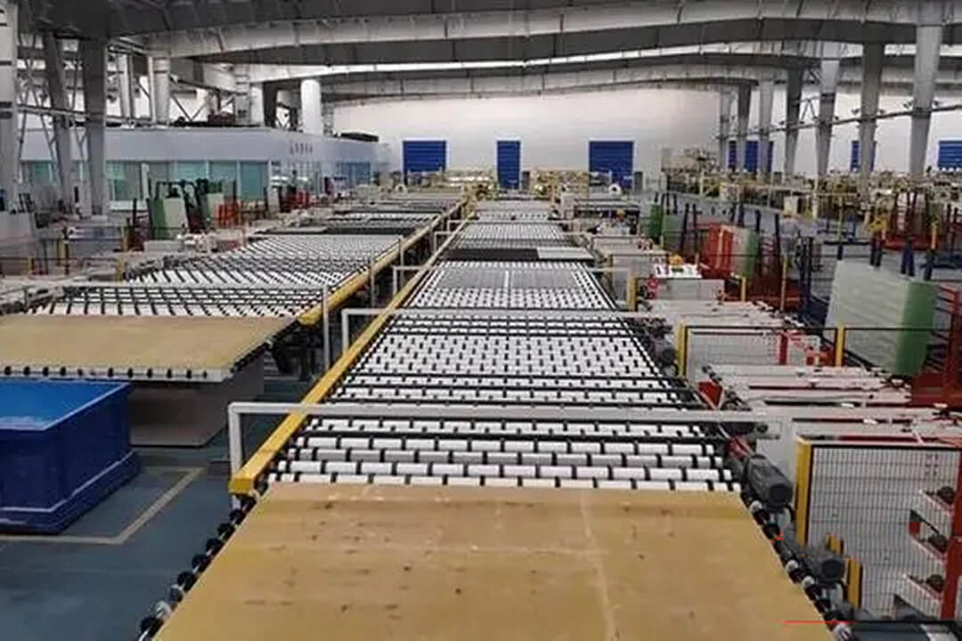 国华金泰光伏新材料项目：借助天然矿产资源优势 全力打造5G超级工厂